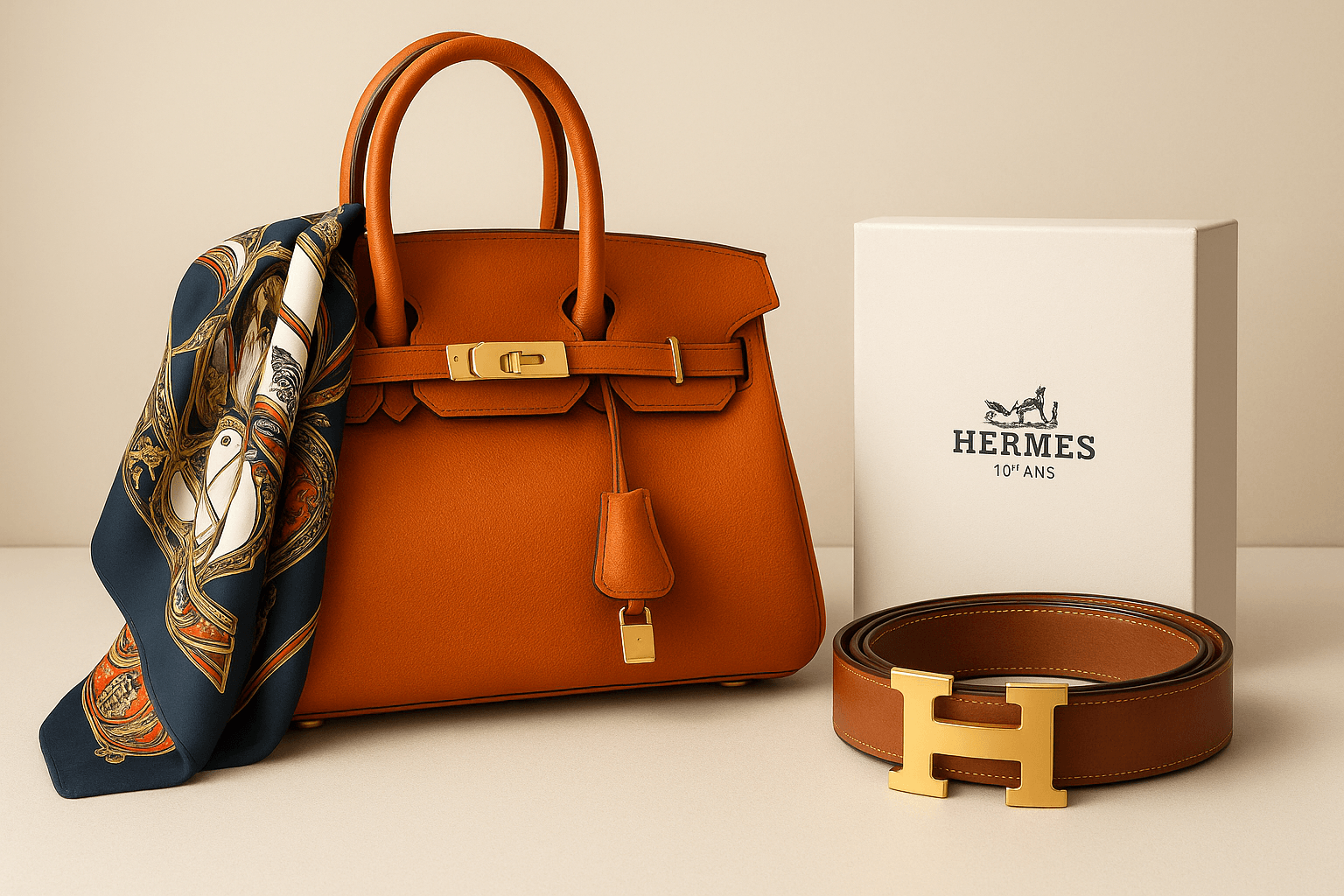 Collection Hermès